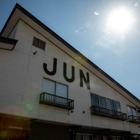 Lodge Jun Hakuba Exterior foto