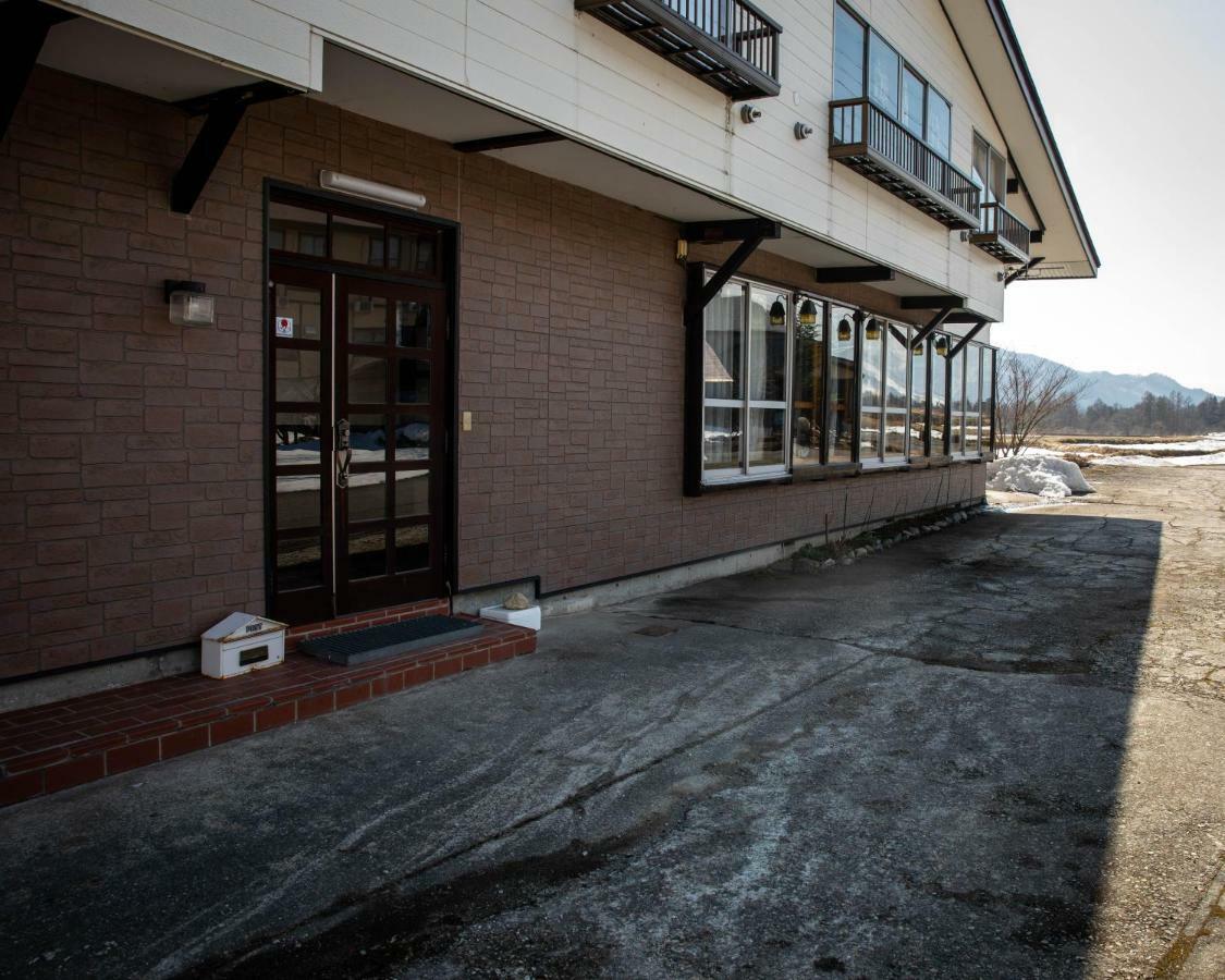 Lodge Jun Hakuba Exterior foto